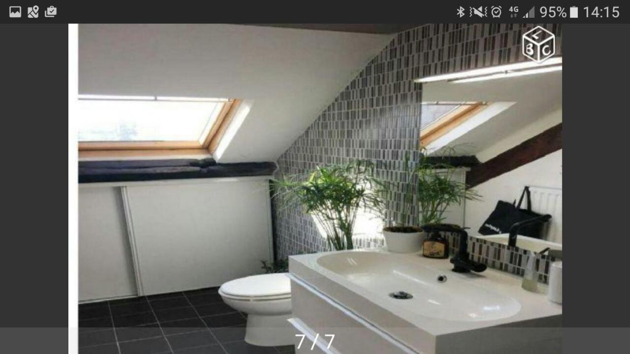 Appartement De Charme Vue Sur Loire Nantes Exterior foto